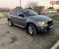 Серый БМВ Х5, объемом двигателя 3 л и пробегом 250 тыс. км за 16000 $, фото 5 на Automoto.ua