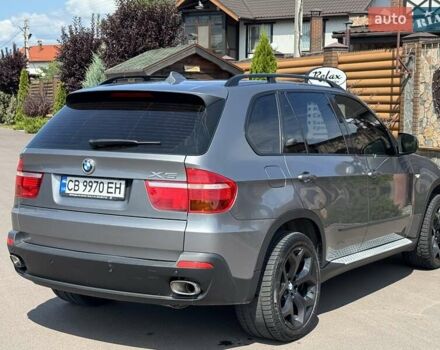 Серый БМВ Х5, объемом двигателя 4.8 л и пробегом 218 тыс. км за 11900 $, фото 24 на Automoto.ua