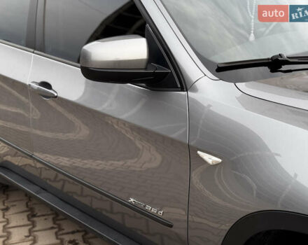 Сірий БМВ Х5, об'ємом двигуна 3 л та пробігом 265 тис. км за 16500 $, фото 47 на Automoto.ua