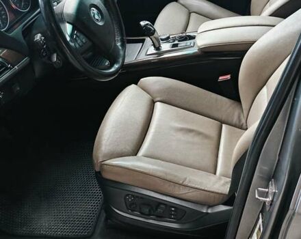 Сірий БМВ Х5, об'ємом двигуна 3 л та пробігом 250 тис. км за 14500 $, фото 19 на Automoto.ua
