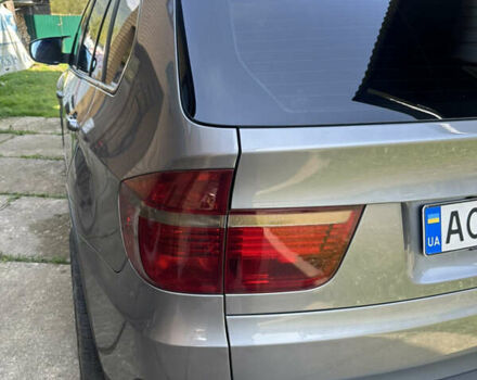 Серый БМВ Х5, объемом двигателя 2.99 л и пробегом 293 тыс. км за 14900 $, фото 13 на Automoto.ua