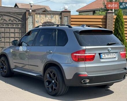 Серый БМВ Х5, объемом двигателя 4.8 л и пробегом 218 тыс. км за 11900 $, фото 29 на Automoto.ua
