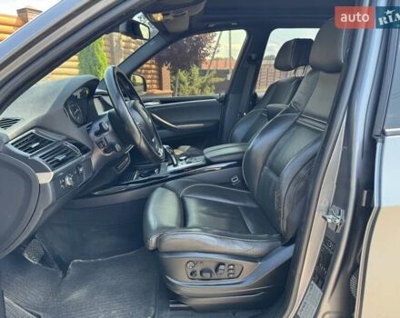 Серый БМВ Х5, объемом двигателя 4.8 л и пробегом 218 тыс. км за 11900 $, фото 34 на Automoto.ua