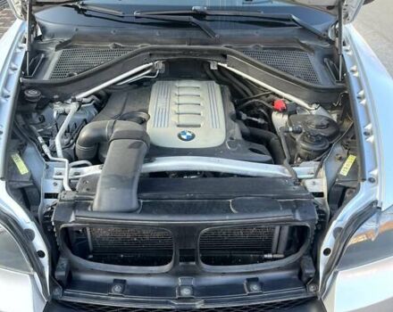 Серый БМВ Х5, объемом двигателя 3 л и пробегом 268 тыс. км за 16900 $, фото 15 на Automoto.ua