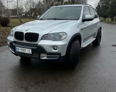 Сірий БМВ Х5, об'ємом двигуна 2.99 л та пробігом 323 тис. км за 15000 $, фото 31 на Automoto.ua