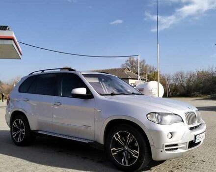 Серый БМВ Х5, объемом двигателя 3 л и пробегом 324 тыс. км за 13990 $, фото 6 на Automoto.ua
