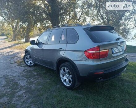БМВ Х5 2009 в Шумск на Automoto.ua Серый БМВ Х5, объемом двигателя 3 л и пробегом 380 тыс. км за 18000 $, фото 6 на Automoto.ua