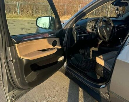 Серый БМВ Х5, объемом двигателя 2.99 л и пробегом 202 тыс. км за 14500 $, фото 7 на Automoto.ua