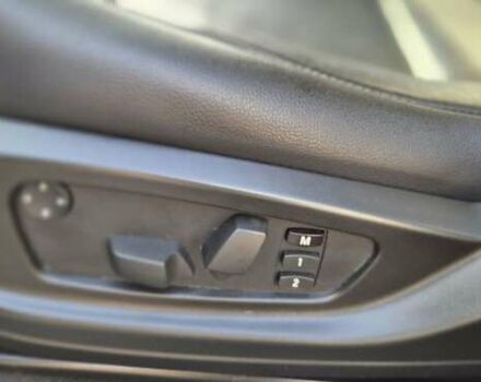 Серый БМВ Х5, объемом двигателя 3 л и пробегом 267 тыс. км за 11200 $, фото 14 на Automoto.ua