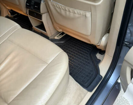 БМВ Х5 2009 в Киеве на Automoto.ua Серый БМВ Х5, объемом двигателя 3 л и пробегом 250 тыс. км за 20000 $, фото 12 на Automoto.ua