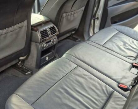 Серый БМВ Х5, объемом двигателя 3 л и пробегом 267 тыс. км за 11200 $, фото 9 на Automoto.ua