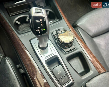 Серый БМВ Х5, объемом двигателя 4.8 л и пробегом 291 тыс. км за 10900 $, фото 54 на Automoto.ua