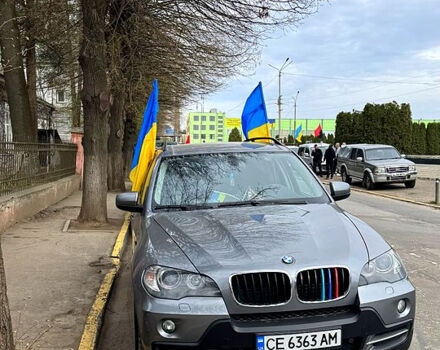 Сірий БМВ Х5, об'ємом двигуна 3 л та пробігом 237 тис. км за 15000 $, фото 11 на Automoto.ua