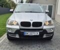 Серый БМВ Х5, объемом двигателя 3 л и пробегом 267 тыс. км за 11200 $, фото 1 на Automoto.ua