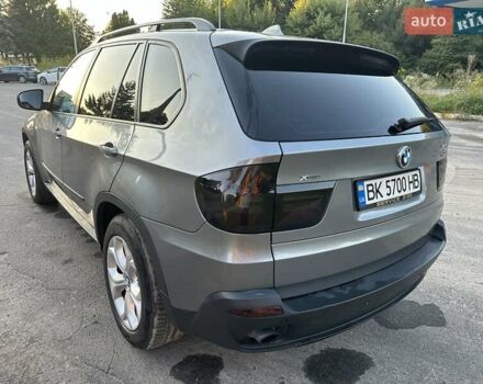 Сірий БМВ Х5, об'ємом двигуна 2.99 л та пробігом 200 тис. км за 13900 $, фото 6 на Automoto.ua