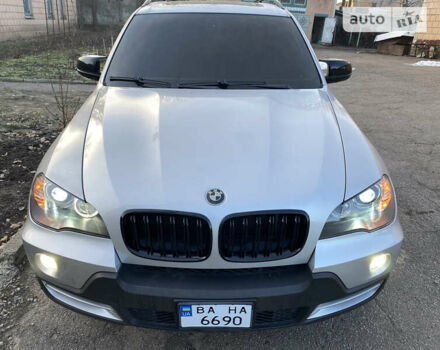 Сірий БМВ Х5, об'ємом двигуна 2.98 л та пробігом 226 тис. км за 13600 $, фото 14 на Automoto.ua