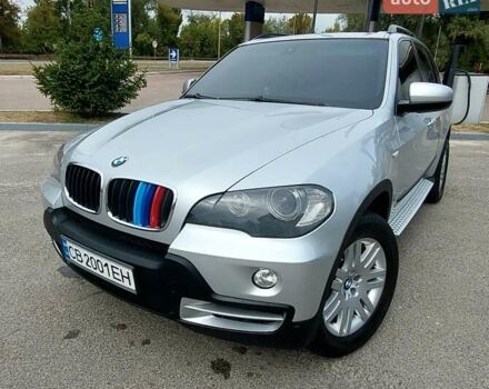 Сірий БМВ Х5, об'ємом двигуна 3 л та пробігом 329 тис. км за 14500 $, фото 6 на Automoto.ua