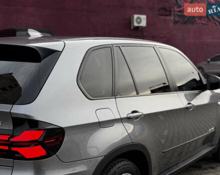 Сірий БМВ Х5, об'ємом двигуна 3 л та пробігом 265 тис. км за 16500 $, фото 44 на Automoto.ua