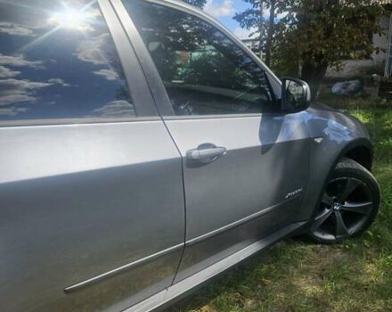 Сірий БМВ Х5, об'ємом двигуна 3 л та пробігом 286 тис. км за 14999 $, фото 16 на Automoto.ua