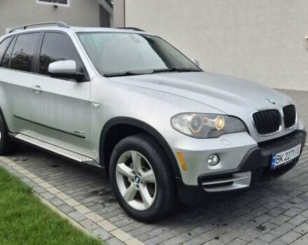 Серый БМВ Х5, объемом двигателя 3 л и пробегом 267 тыс. км за 11200 $, фото 2 на Automoto.ua