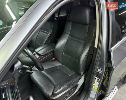 БМВ Х5 2009 в Одессе на Automoto.ua Серый БМВ Х5, объемом двигателя 4.8 л и пробегом 291 тыс. км за 9500 $, фото 18 на Automoto.ua