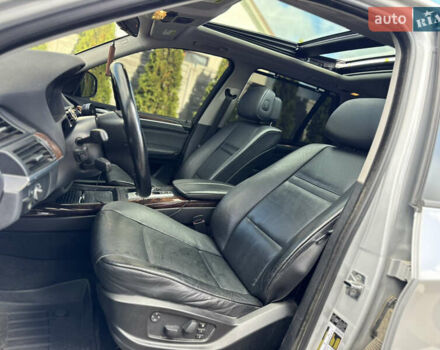 БМВ Х5 2009 в Летичеве на Automoto.ua Серый БМВ Х5, объемом двигателя 3 л и пробегом 223 тыс. км за 12299 $, фото 33 на Automoto.ua