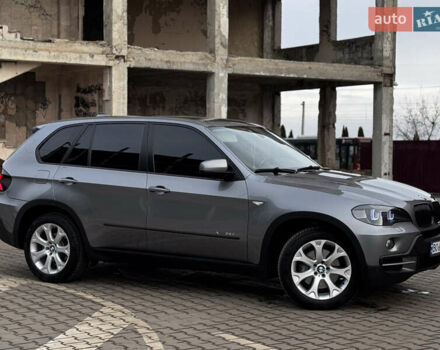 Сірий БМВ Х5, об'ємом двигуна 3 л та пробігом 265 тис. км за 16500 $, фото 21 на Automoto.ua