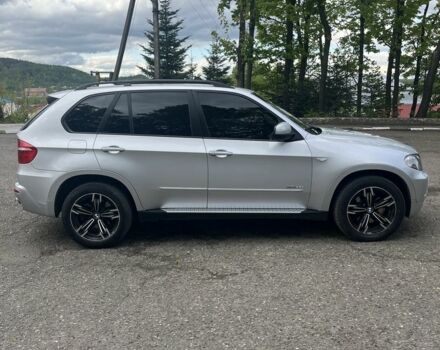 Сірий БМВ Х5, об'ємом двигуна 3 л та пробігом 320 тис. км за 14500 $, фото 3 на Automoto.ua