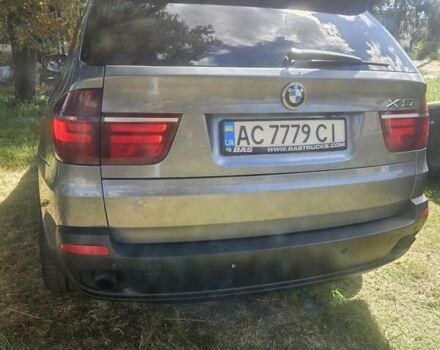 Сірий БМВ Х5, об'ємом двигуна 3 л та пробігом 286 тис. км за 14999 $, фото 12 на Automoto.ua