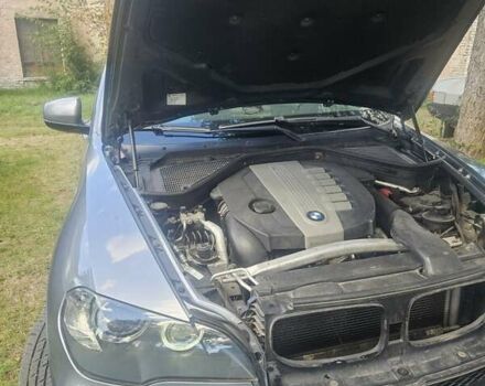 Сірий БМВ Х5, об'ємом двигуна 3 л та пробігом 286 тис. км за 14999 $, фото 34 на Automoto.ua