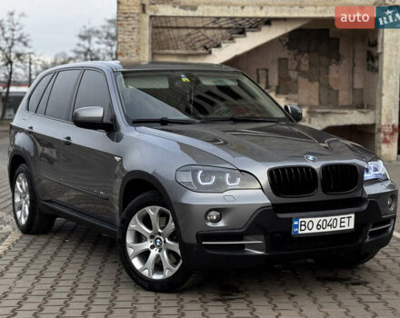 Сірий БМВ Х5, об'ємом двигуна 3 л та пробігом 265 тис. км за 16500 $, фото 24 на Automoto.ua