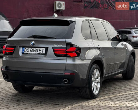 Сірий БМВ Х5, об'ємом двигуна 3 л та пробігом 265 тис. км за 16500 $, фото 16 на Automoto.ua