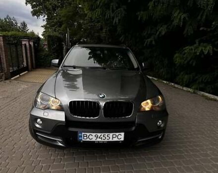 Сірий БМВ Х5, об'ємом двигуна 3 л та пробігом 250 тис. км за 14500 $, фото 2 на Automoto.ua