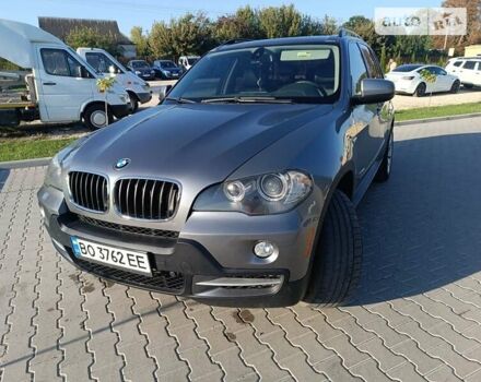БМВ Х5 2009 в Шумск на Automoto.ua Серый БМВ Х5, объемом двигателя 3 л и пробегом 380 тыс. км за 18000 $, фото 4 на Automoto.ua