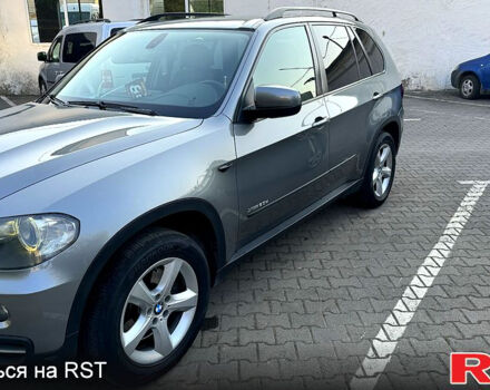 Сірий БМВ Х5, об'ємом двигуна 3 л та пробігом 237 тис. км за 15000 $, фото 1 на Automoto.ua