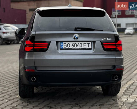 Сірий БМВ Х5, об'ємом двигуна 3 л та пробігом 265 тис. км за 16500 $, фото 14 на Automoto.ua