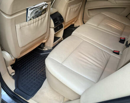 БМВ Х5 2009 в Киеве на Automoto.ua Серый БМВ Х5, объемом двигателя 3 л и пробегом 250 тыс. км за 20000 $, фото 13 на Automoto.ua