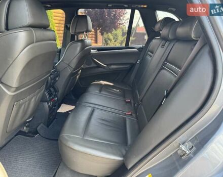 Серый БМВ Х5, объемом двигателя 4.8 л и пробегом 218 тыс. км за 11900 $, фото 46 на Automoto.ua