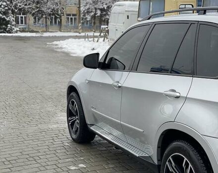 Сірий БМВ Х5, об'ємом двигуна 3 л та пробігом 289 тис. км за 16900 $, фото 80 на Automoto.ua