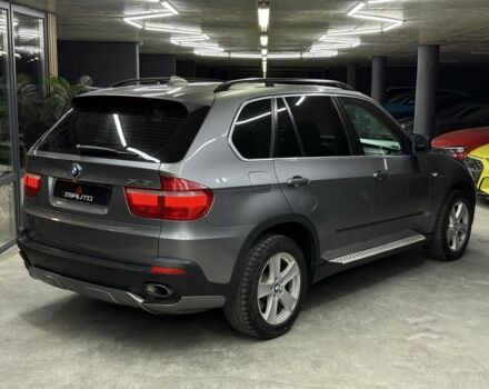 БМВ Х5 2009 в Одессе на Automoto.ua Серый БМВ Х5, объемом двигателя 4.8 л и пробегом 291 тыс. км за 9500 $, фото 8 на Automoto.ua