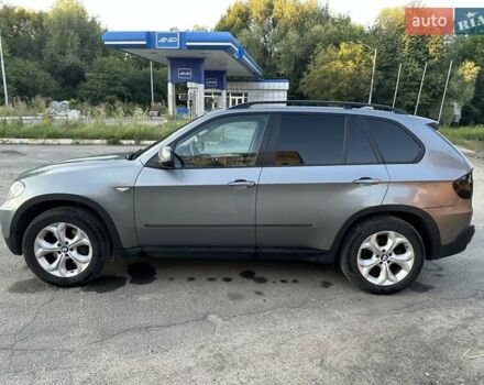 Сірий БМВ Х5, об'ємом двигуна 2.99 л та пробігом 200 тис. км за 13900 $, фото 2 на Automoto.ua