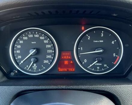 Серый БМВ Х5, объемом двигателя 3 л и пробегом 268 тыс. км за 16900 $, фото 25 на Automoto.ua