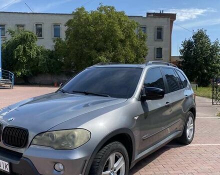Сірий БМВ Х5, об'ємом двигуна 3 л та пробігом 356 тис. км за 10099 $, фото 3 на Automoto.ua