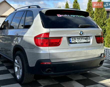 БМВ Х5 2009 в Летичеве на Automoto.ua Серый БМВ Х5, объемом двигателя 3 л и пробегом 223 тыс. км за 12299 $, фото 14 на Automoto.ua