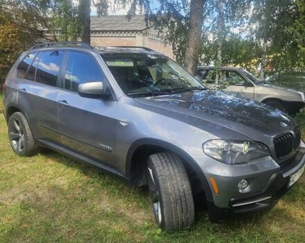 Сірий БМВ Х5, об'ємом двигуна 3 л та пробігом 286 тис. км за 14999 $, фото 19 на Automoto.ua