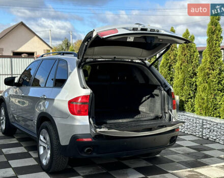 Серый БМВ Х5, объемом двигателя 3 л и пробегом 223 тыс. км за 11500 $, фото 23 на Automoto.ua