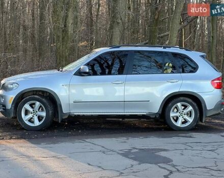 Сірий БМВ Х5, об'ємом двигуна 3 л та пробігом 254 тис. км за 12500 $, фото 10 на Automoto.ua