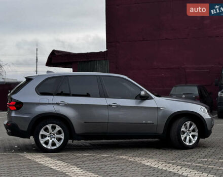 Сірий БМВ Х5, об'ємом двигуна 3 л та пробігом 265 тис. км за 16500 $, фото 19 на Automoto.ua