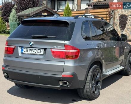 Серый БМВ Х5, объемом двигателя 4.8 л и пробегом 218 тыс. км за 11900 $, фото 23 на Automoto.ua