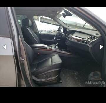 БМВ Х5 2009 в Шумск на Automoto.ua Серый БМВ Х5, объемом двигателя 3 л и пробегом 380 тыс. км за 18000 $, фото 2 на Automoto.ua